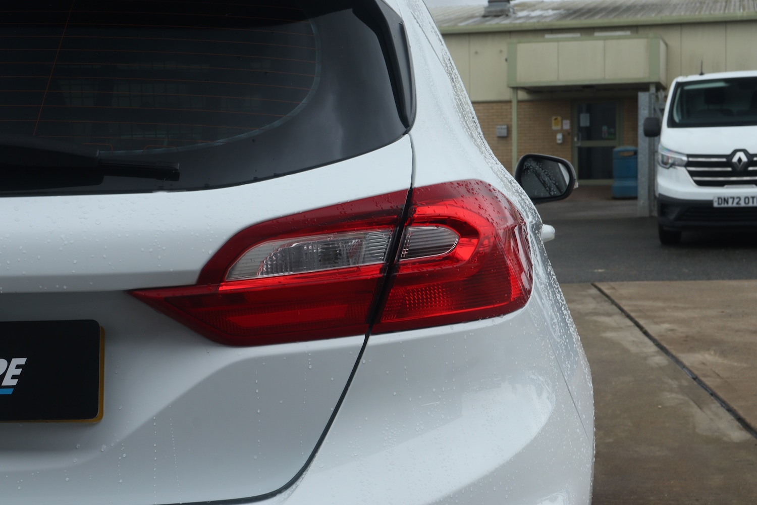 Used Ford Fiesta 2020 for sale - 77532455: Photo 12