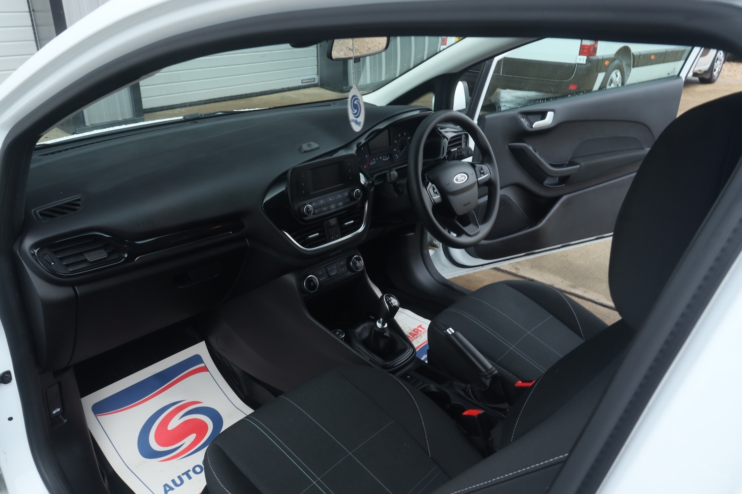 Used Ford Fiesta 2020 for sale - 77532455: Photo 16