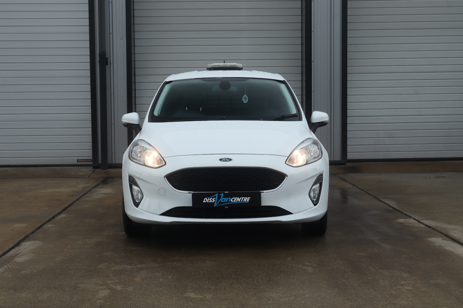 Used Ford Fiesta 2020 for sale - 77532455: Photo 2