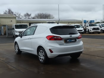 Used Ford Fiesta 2020 for sale - 77532455: Photo