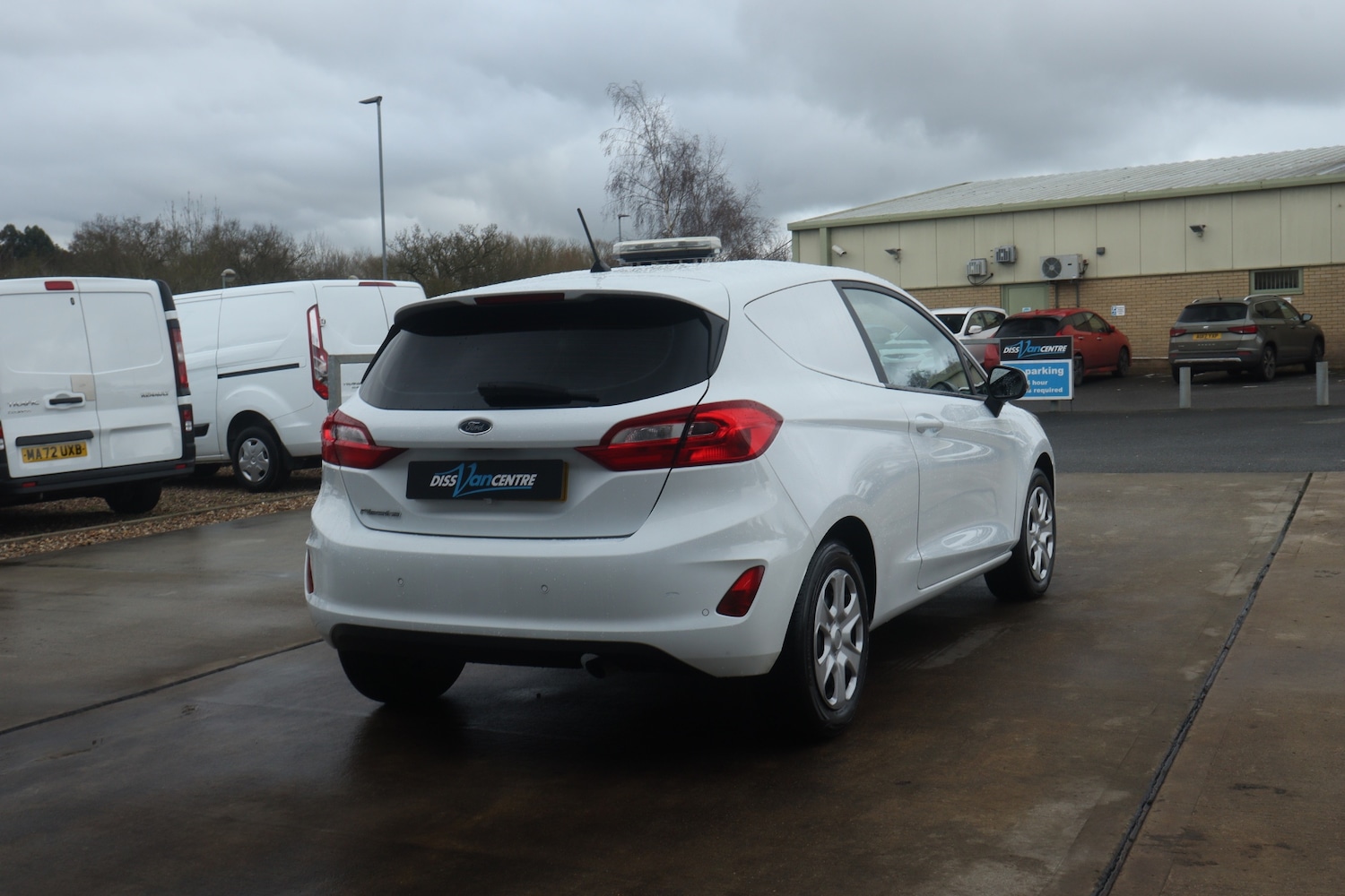 Used Ford Fiesta 2020 for sale - 77532455: Photo 5