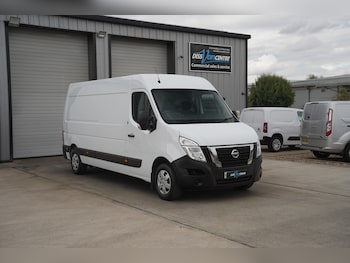 Used Nissan Interstar 2023 for sale - 79580357: Photo