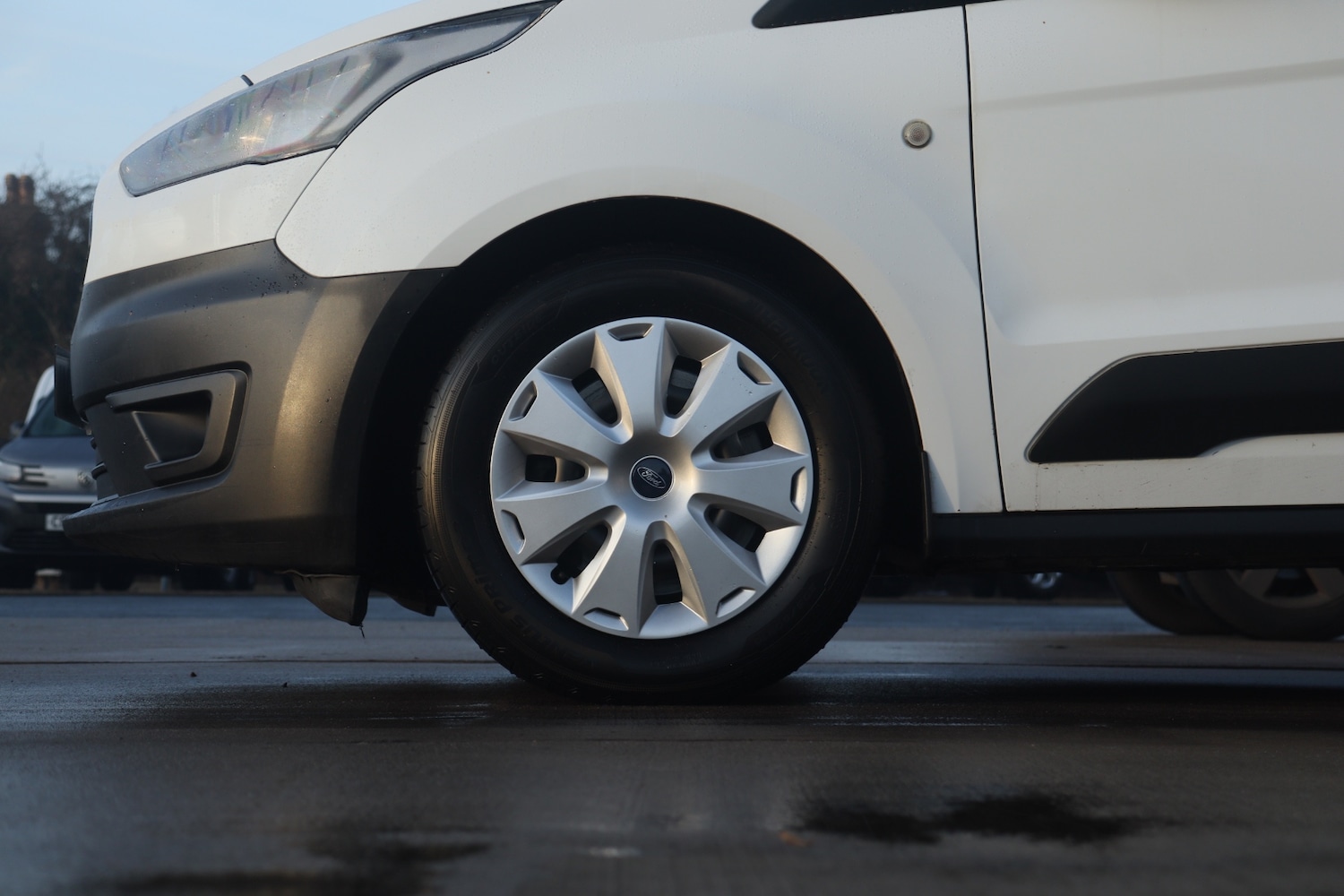 Used Ford Transit Connect 2021 for sale - 77022941: Photo 4