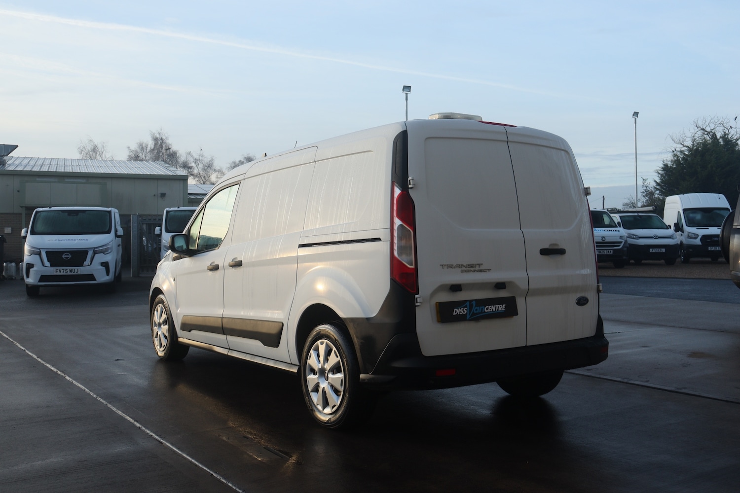 Used Ford Transit Connect 2021 for sale - 77022941: Photo 5