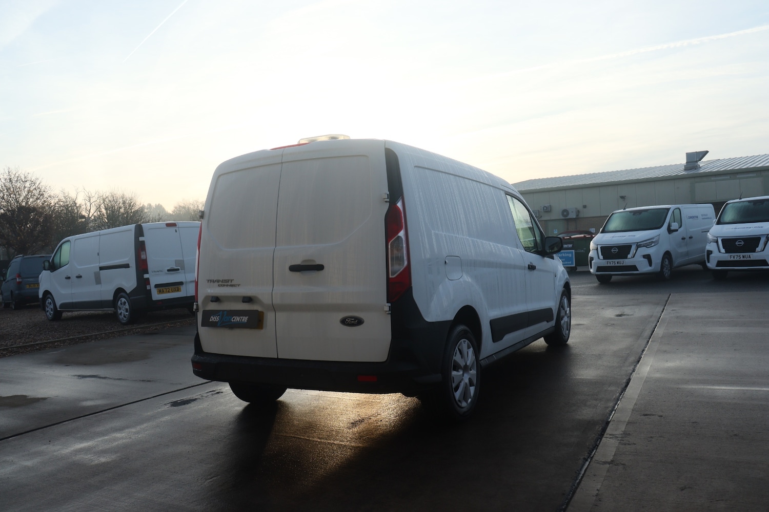 Used Ford Transit Connect 2021 for sale - 77022941: Photo 6