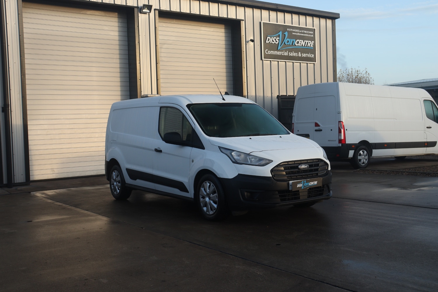 Used Ford Transit Connect 2021 for sale - 77022941: Photo 7