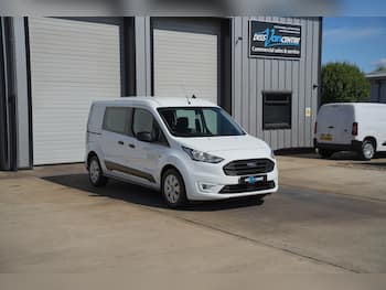 Used Ford Transit Connect 2021 for sale - 79692988: Photo