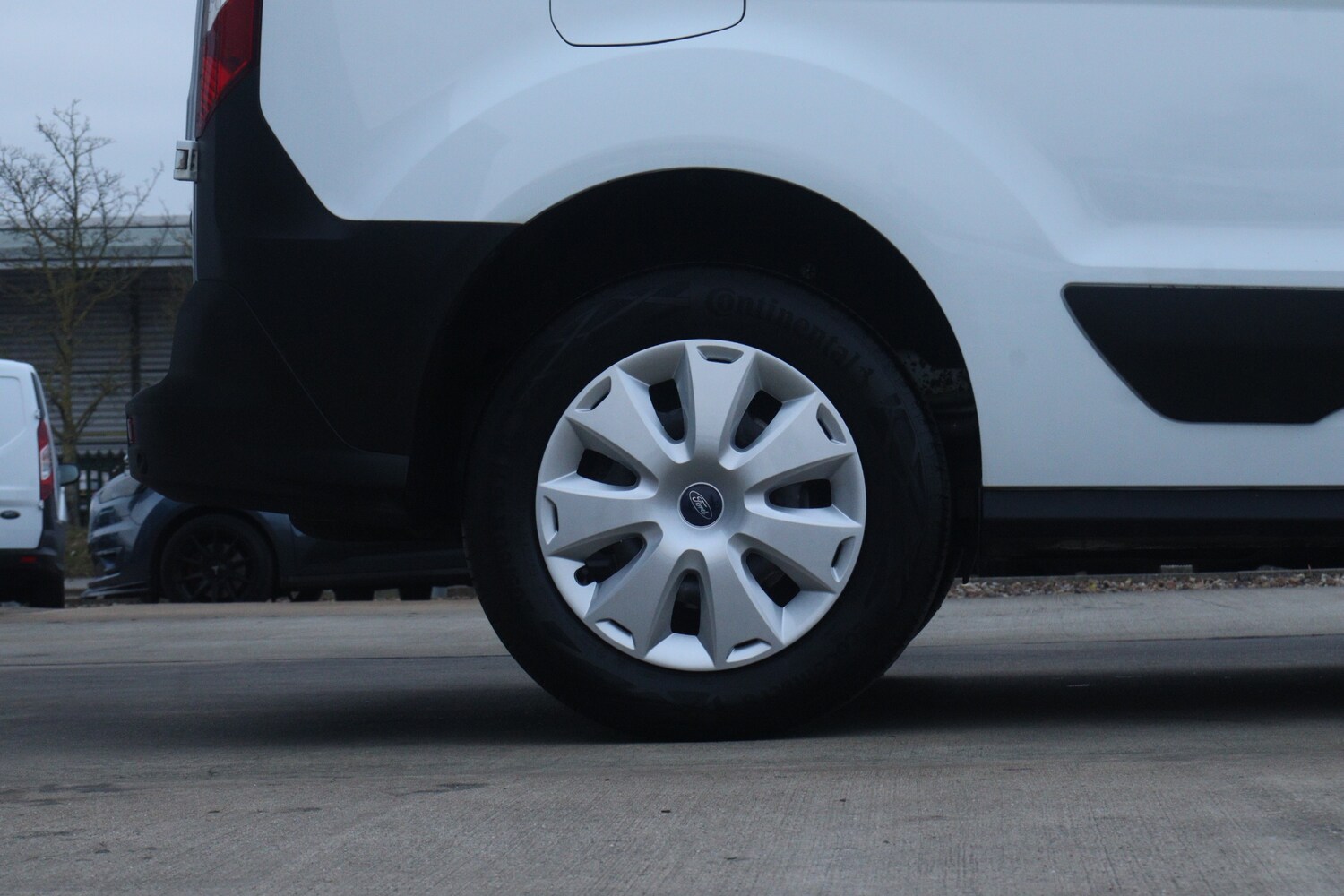 Used Ford Transit Connect 2021 for sale - 77337853: Photo 12