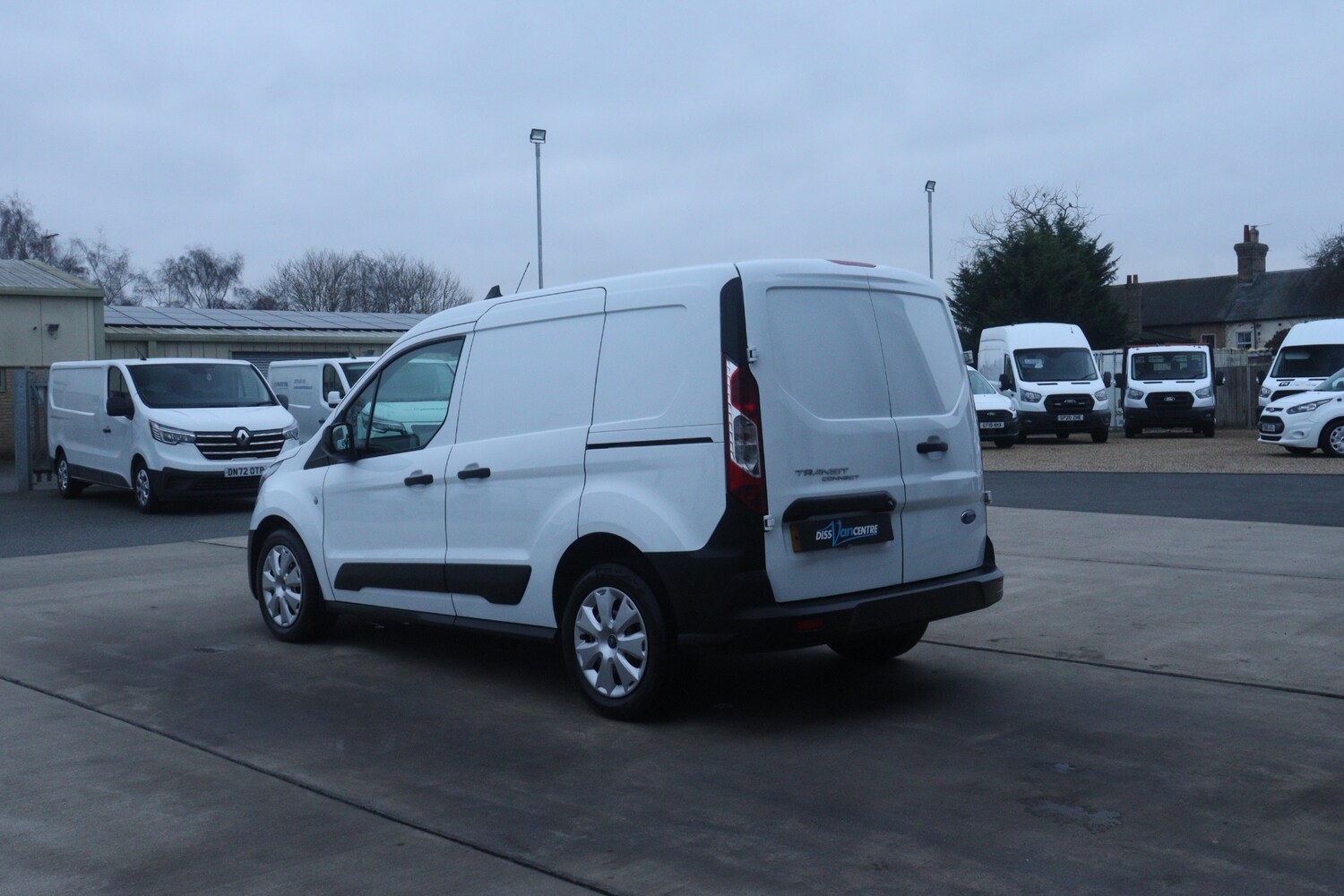 Used Ford Transit Connect 2021 for sale - 77337853: Photo 4