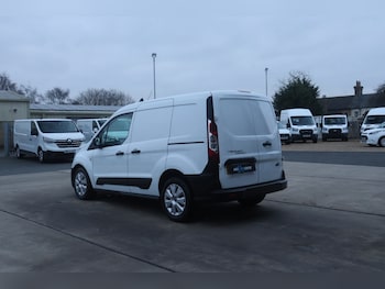 Used Ford Transit Connect 2021 for sale - 77337853: Photo