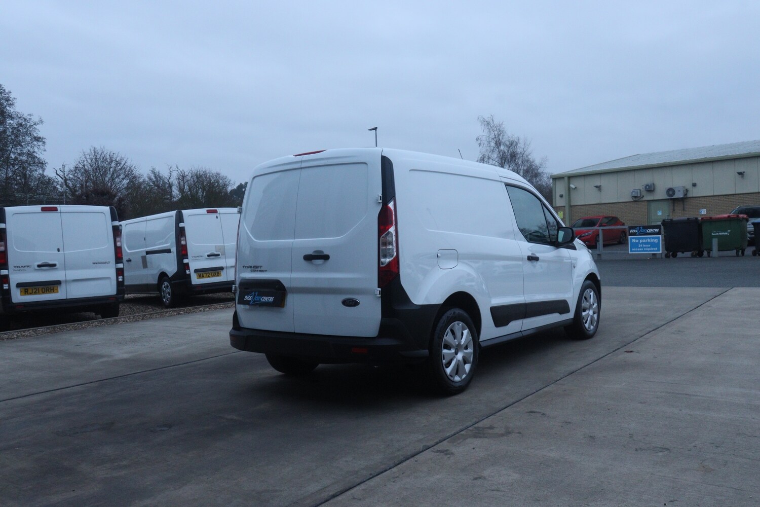 Used Ford Transit Connect 2021 for sale - 77337853: Photo 5