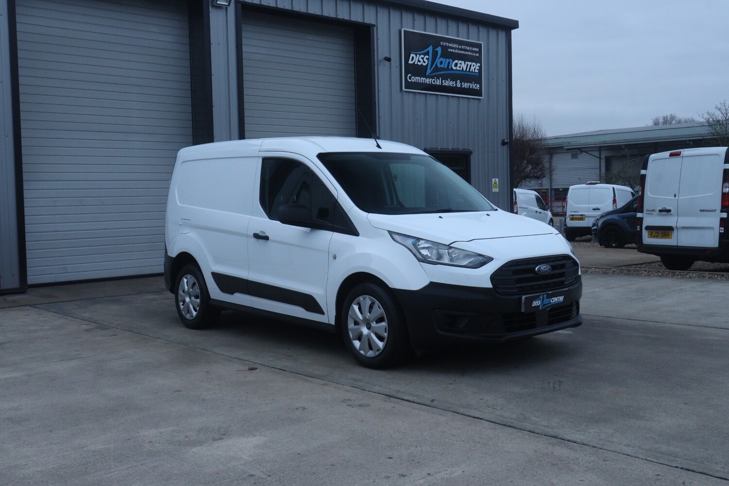 Used Ford Transit Connect 2021 for sale - 77337853: Photo 6