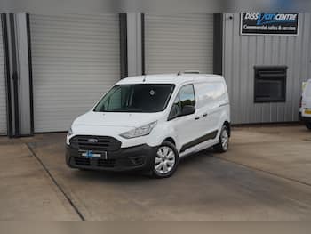 Used Ford Transit Connect 2021 for sale - 79636079: Photo