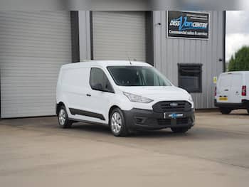 Used Ford Transit Connect 2021 for sale - 79636079: Photo