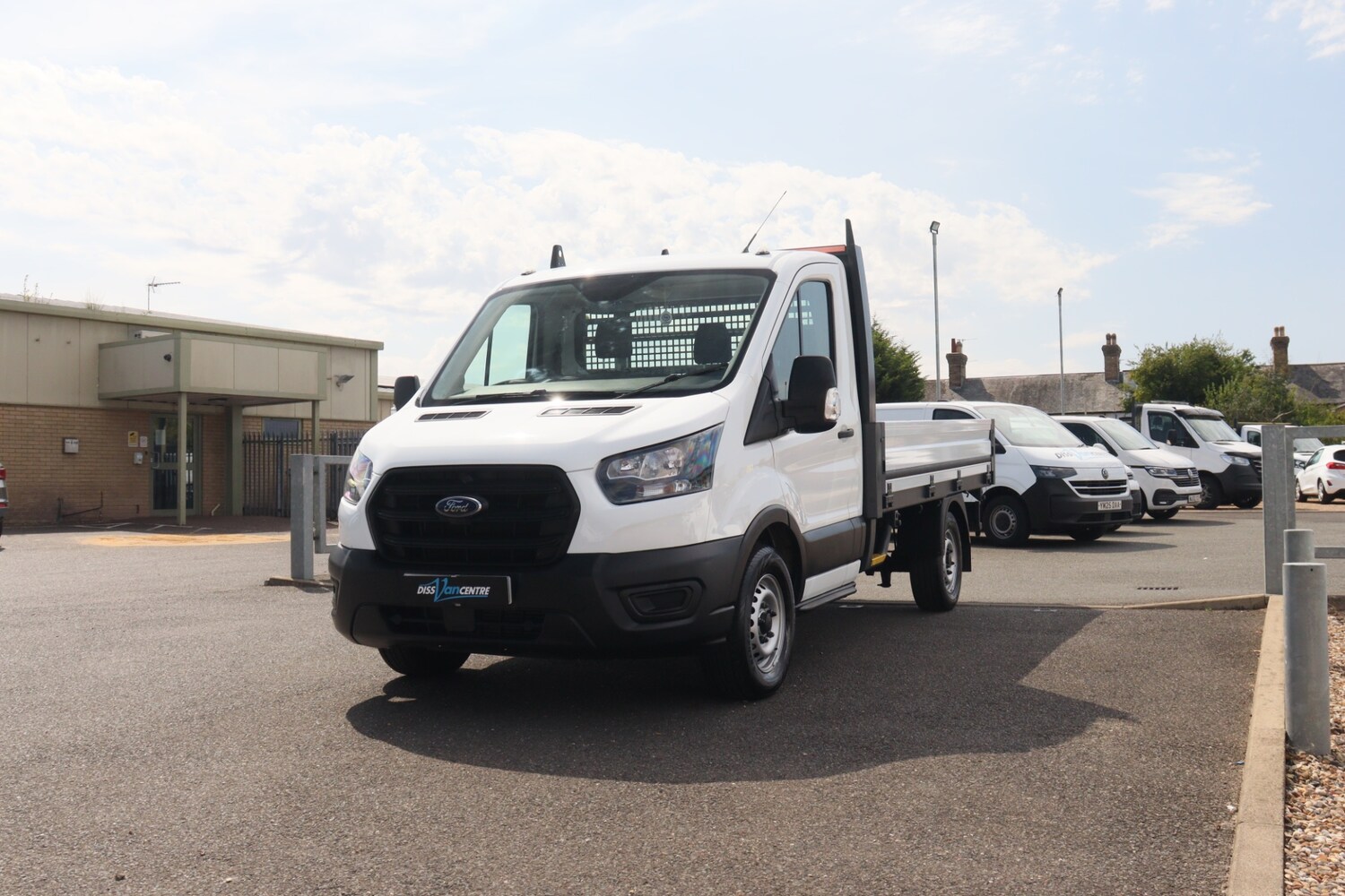 Vehicle 3