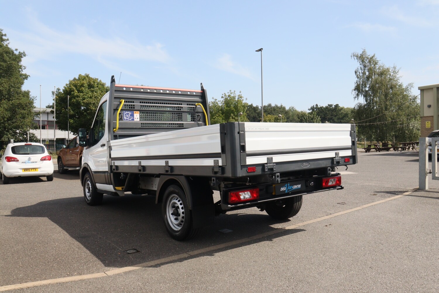 Vehicle 4