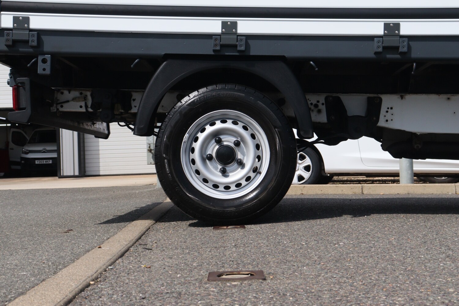 Vehicle 6