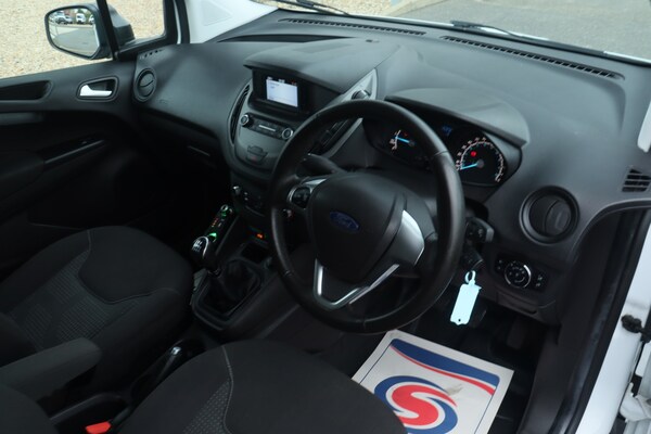 Used Ford Transit Courier 2019 for sale - 76243012: Photo 16