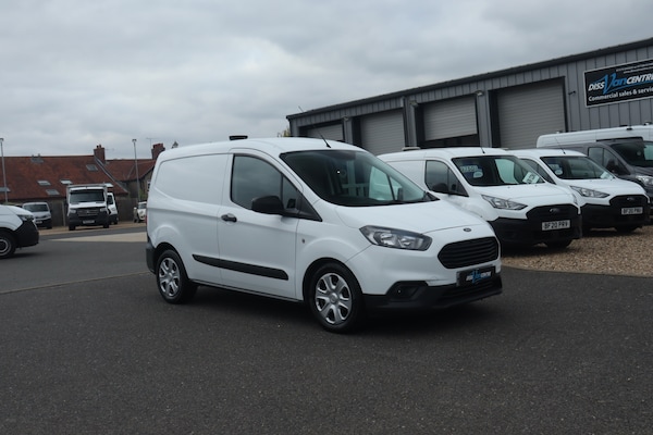 Used Ford Transit Courier 2019 for sale - 76243012: Photo 1