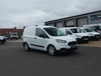 Ford - Transit Courier