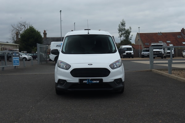 Used Ford Transit Courier 2019 for sale - 76243012: Photo 2