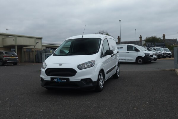 Used Ford Transit Courier 2019 for sale - 76243012: Photo 3