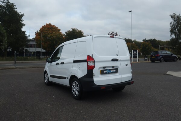 Used Ford Transit Courier 2019 for sale - 76243012: Photo 4
