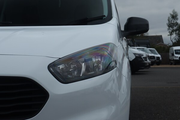Used Ford Transit Courier 2019 for sale - 76243012: Photo 9