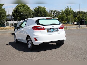 Used Ford Fiesta 2019 for sale - 75250193: Photo