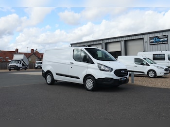Ford - Transit Custom