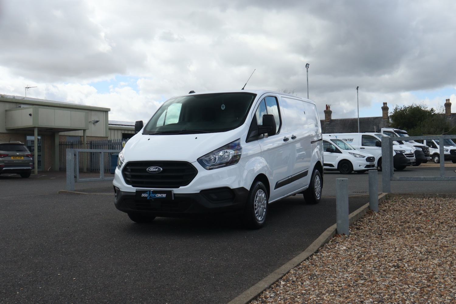 Vehicle 3