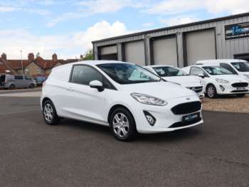 Used Ford Fiesta 2019 for sale - 74790670: Photo