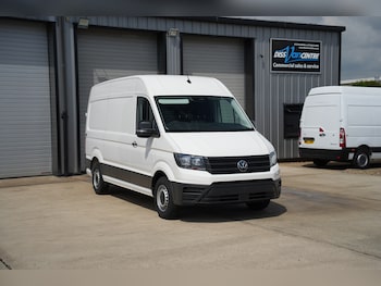 Used Volkswagen Crafter 2026 for sale - 78925858: Photo