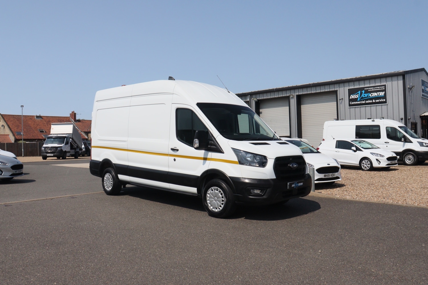Vehicle 1