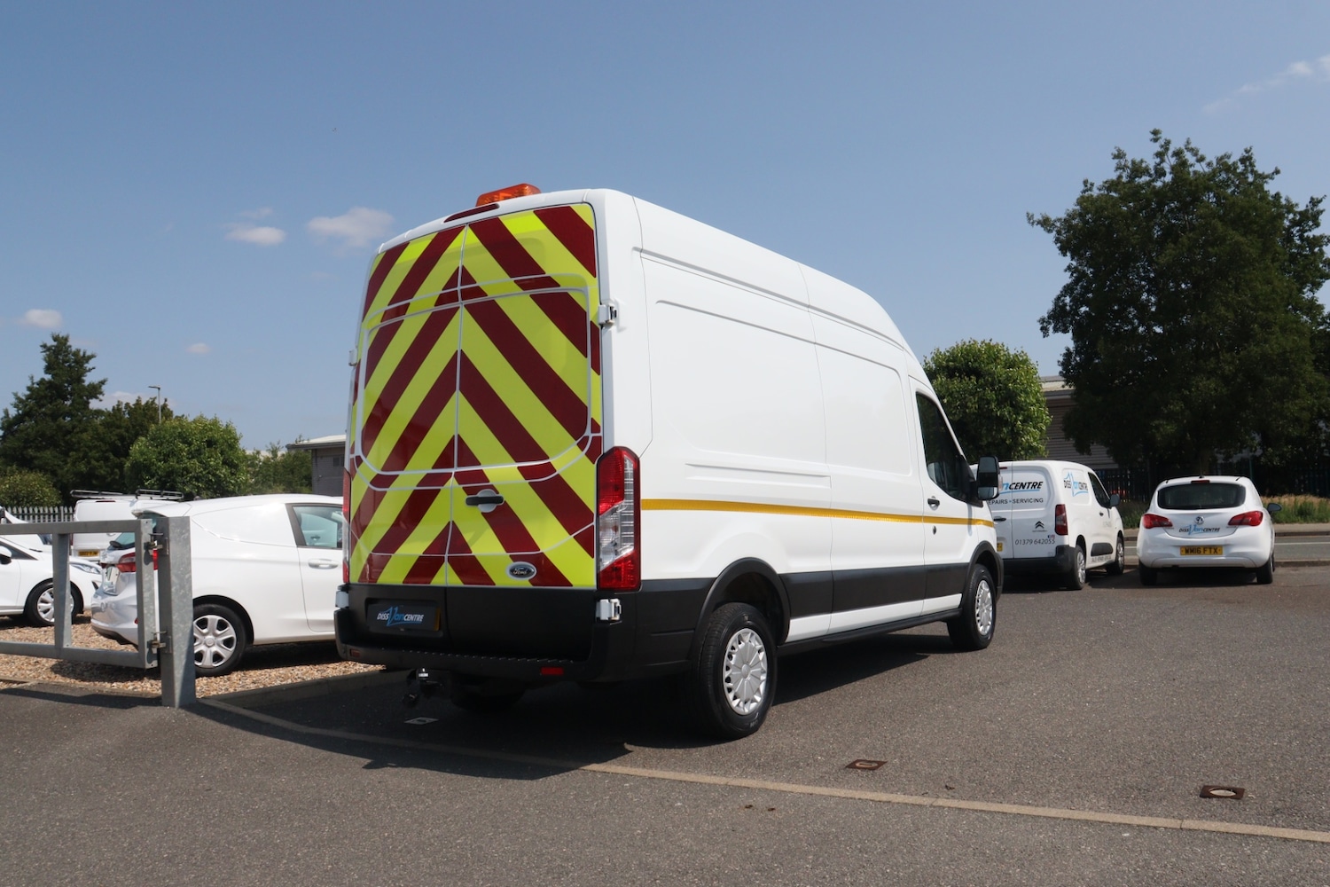 Vehicle 5
