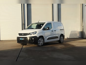 Peugeot Partner feature image