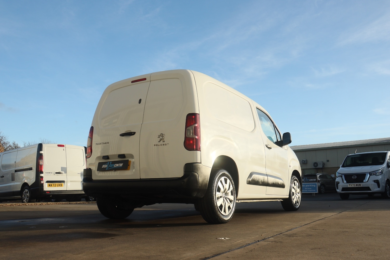 Used Peugeot Partner 2019 for sale - 76918190: Photo 5