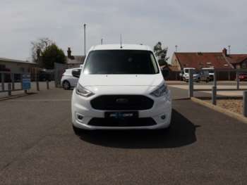 Used Ford Transit Connect 2019 for sale - 74984586: Photo