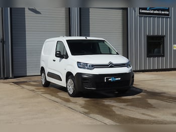 Used Citroen Berlingo 2023 for sale - 78366374: Photo