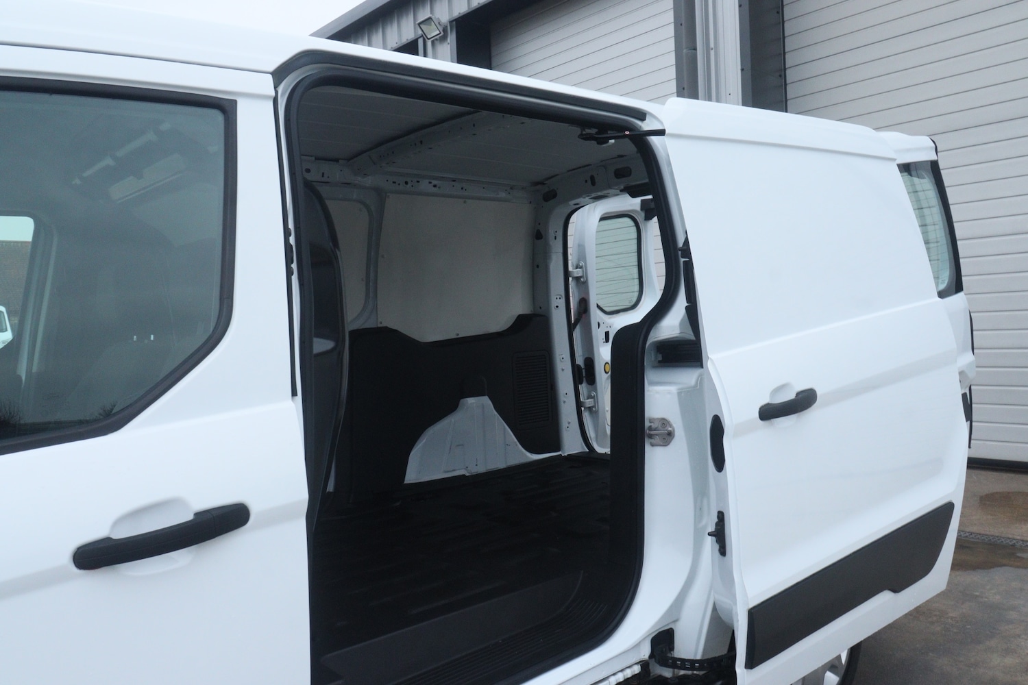 Used Ford Transit Connect 2016 for sale - 77375704: Photo 12