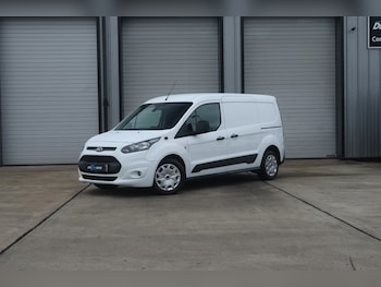 Ford Transit Connect feature image