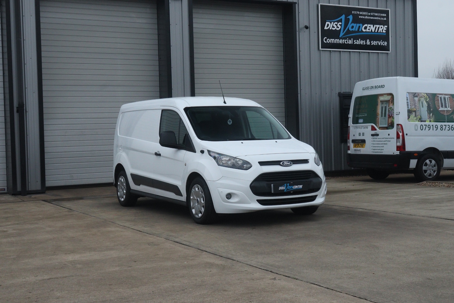 Used Ford Transit Connect 2016 for sale - 77375704: Photo 3