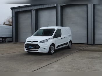 Used Ford Transit Connect 2016 for sale - 77375704: Photo