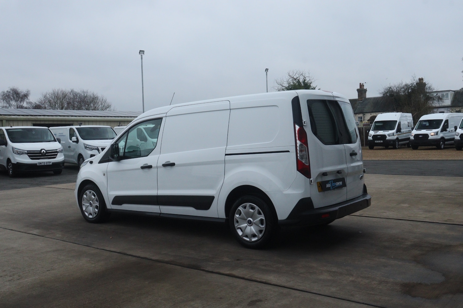 Used Ford Transit Connect 2016 for sale - 77375704: Photo 5