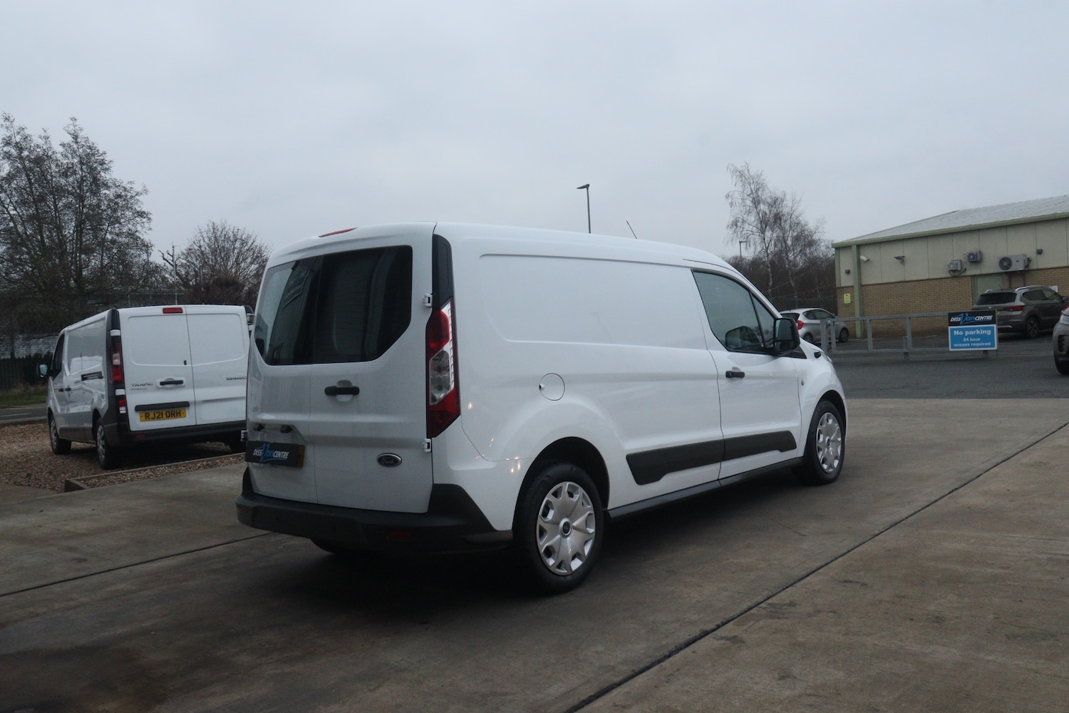 Used Ford Transit Connect 2016 for sale - 77375704: Photo 6