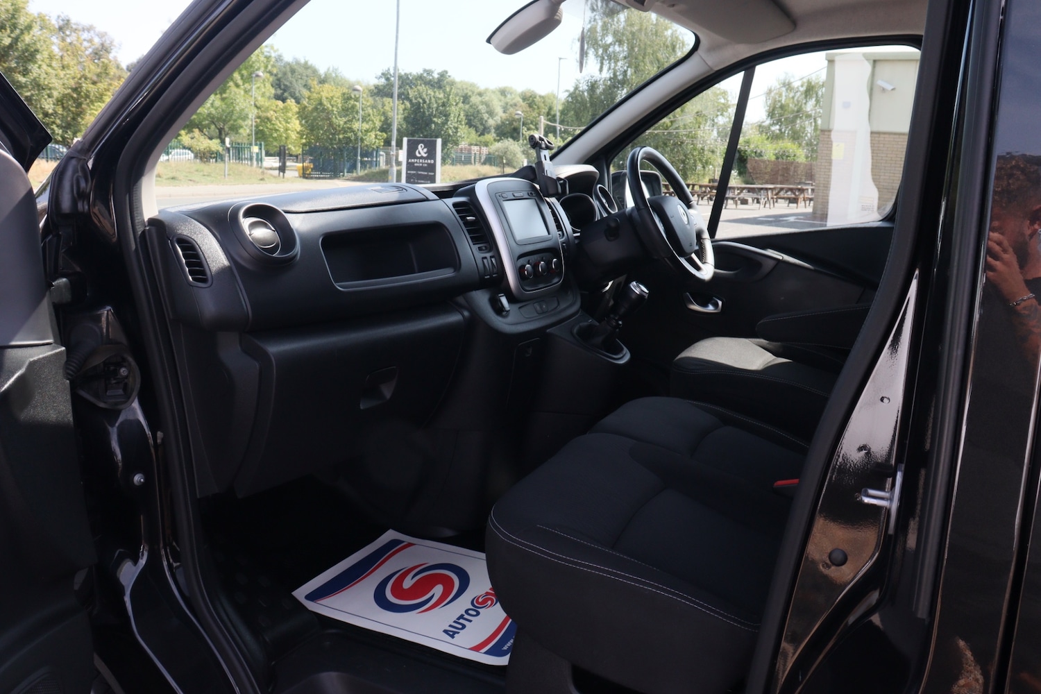 Vehicle 15