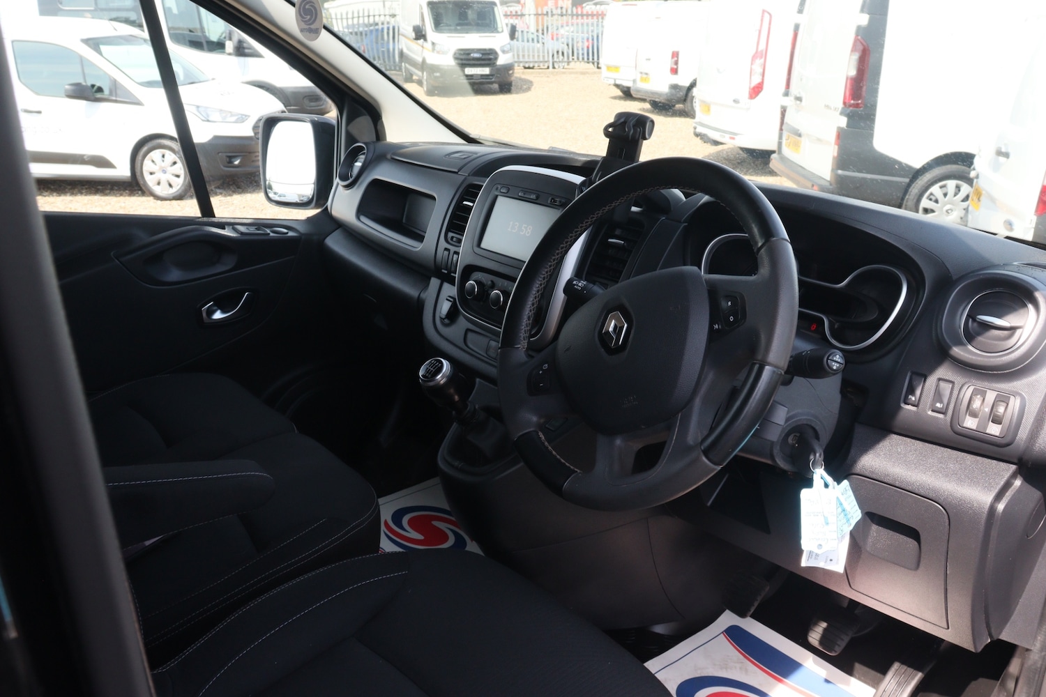 Vehicle 19