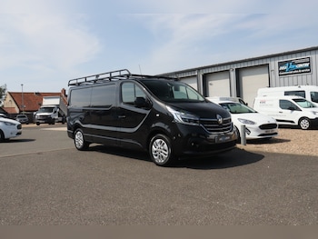 Renault - Trafic