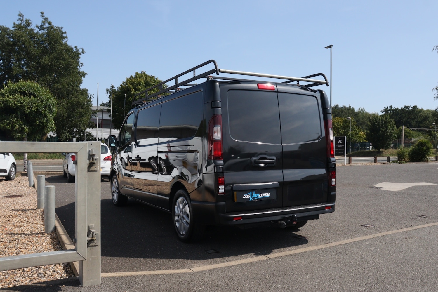 Vehicle 3