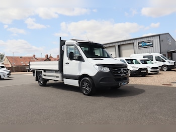 Mercedes-Benz - Sprinter